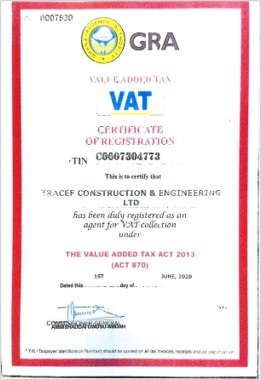 Certificate 3