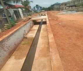 Racecourse to Apollo Storm Drain