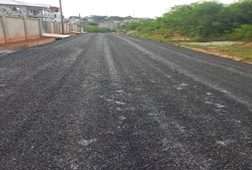Effia Town Road