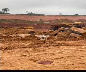 Aerial Drone Survey